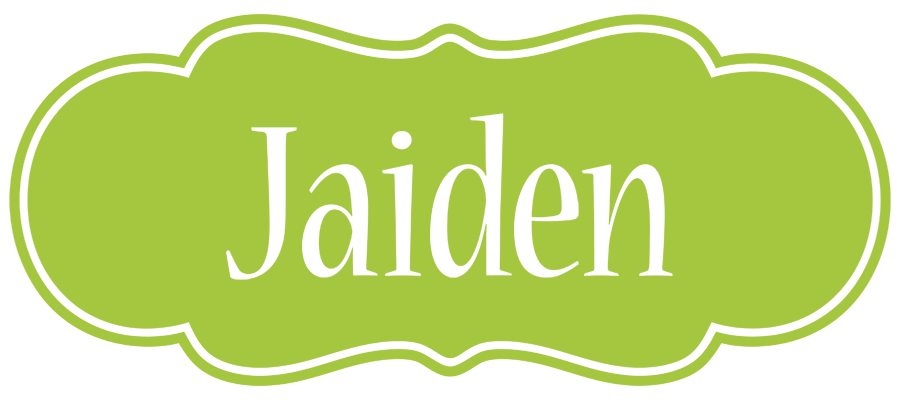 Jaiden family logo