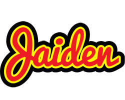 Jaiden fireman logo