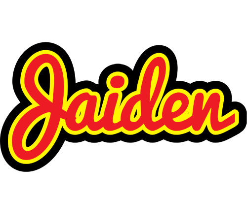 Jaiden fireman logo