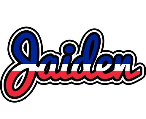 Jaiden france logo