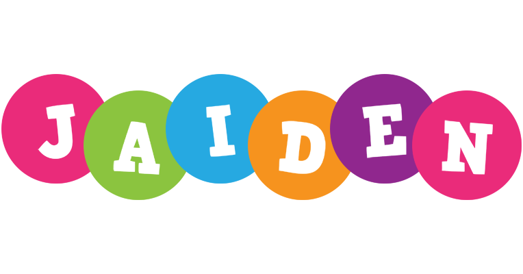 Jaiden friends logo