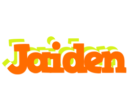 Jaiden healthy logo