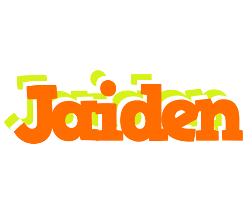 Jaiden healthy logo