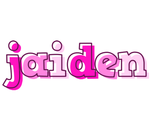 Jaiden hello logo