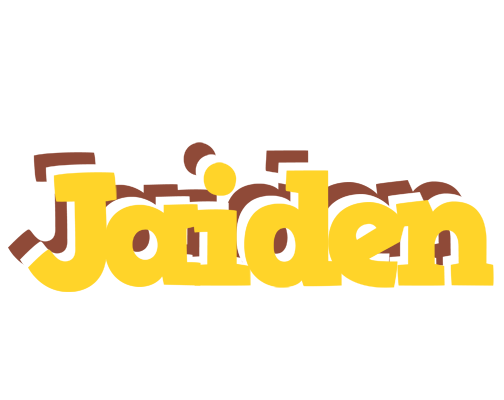 Jaiden hotcup logo