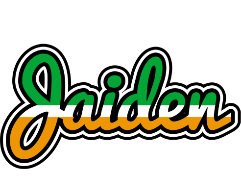 Jaiden ireland logo