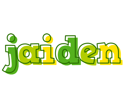 Jaiden juice logo