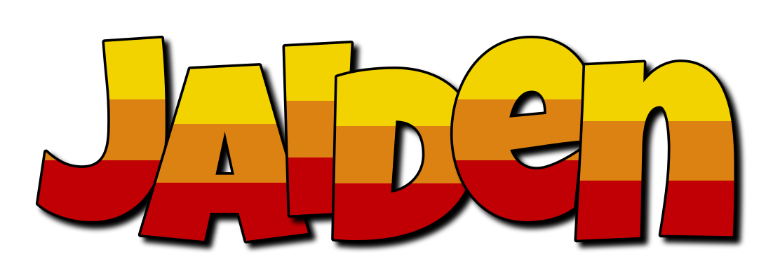 Jaiden jungle logo