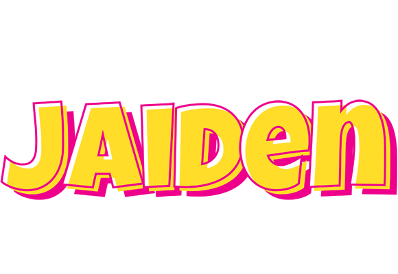 Jaiden kaboom logo