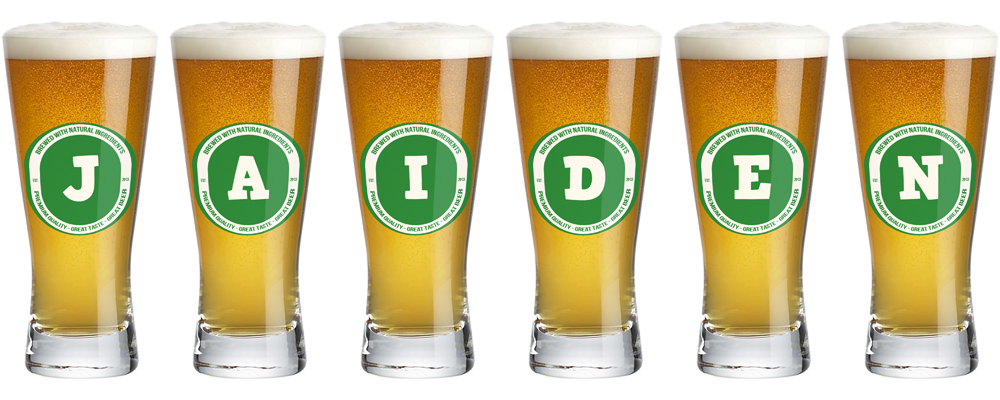 Jaiden lager logo