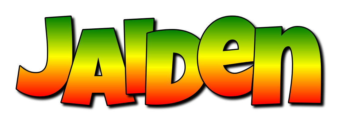 Jaiden mango logo