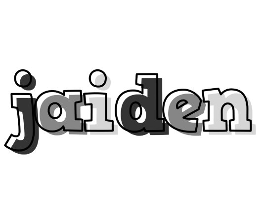 Jaiden night logo