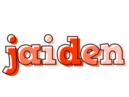 Jaiden paint logo