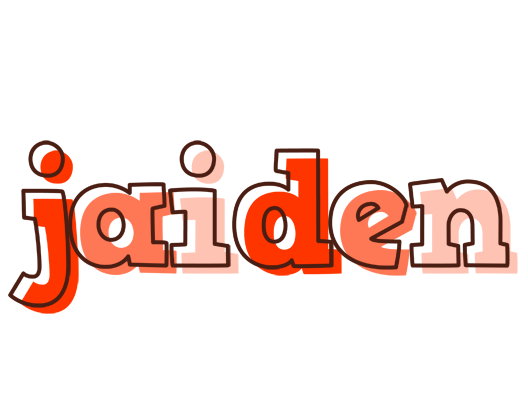 Jaiden paint logo