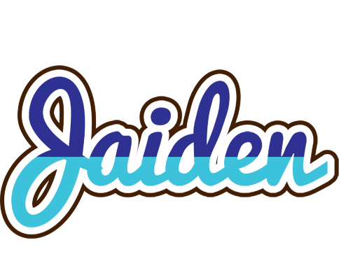 Jaiden raining logo