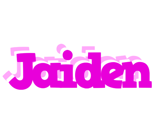 Jaiden rumba logo