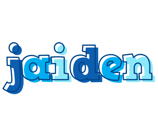 Jaiden sailor logo