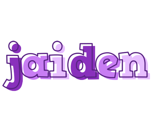 Jaiden sensual logo