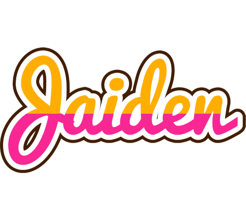 Jaiden smoothie logo