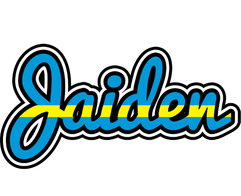 Jaiden sweden logo