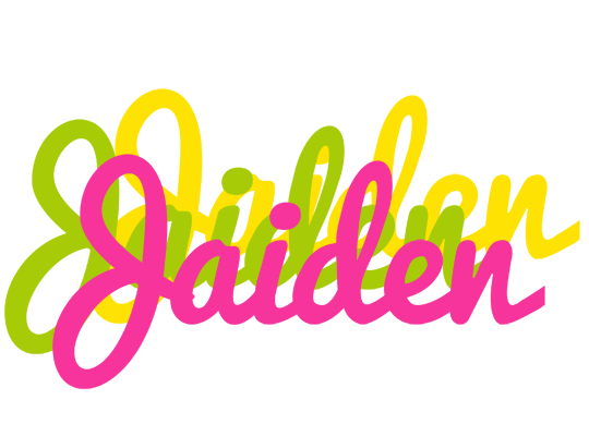Jaiden sweets logo