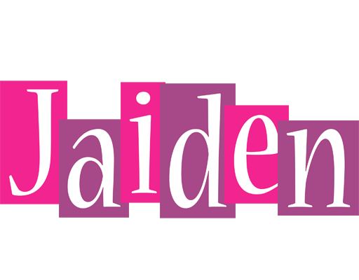 Jaiden whine logo