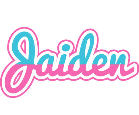 Jaiden woman logo