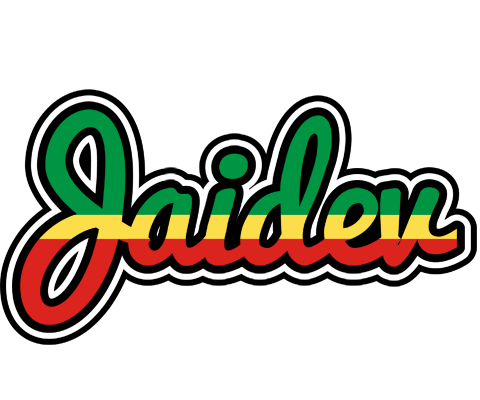 Jaidev african logo