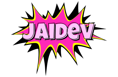 Jaidev badabing logo