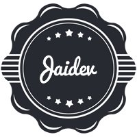 Jaidev badge logo