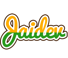 Jaidev banana logo