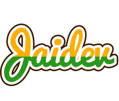 Jaidev banana logo