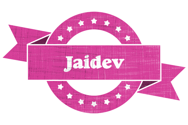 Jaidev beauty logo