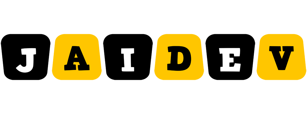 Jaidev boots logo
