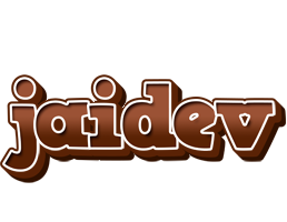 Jaidev brownie logo