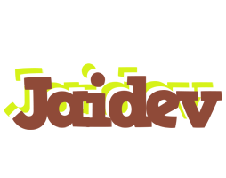 Jaidev caffeebar logo