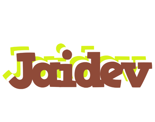 Jaidev caffeebar logo