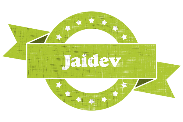 Jaidev change logo