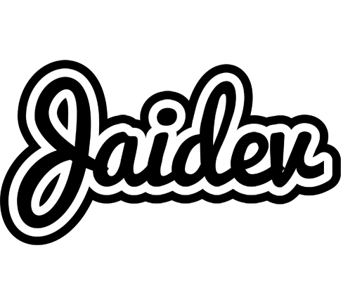 Jaidev chess logo