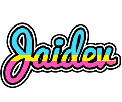 Jaidev circus logo