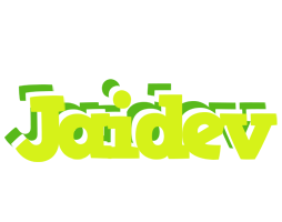 Jaidev citrus logo