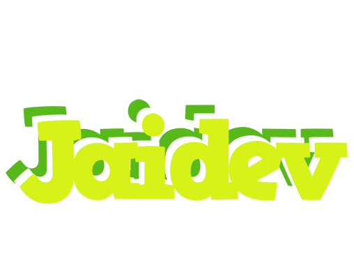 Jaidev citrus logo