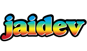 Jaidev color logo