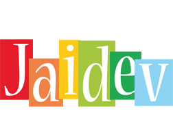 Jaidev colors logo