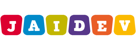 Jaidev daycare logo