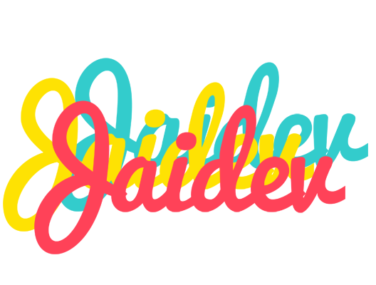 Jaidev disco logo