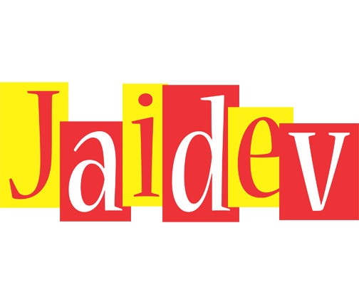 Jaidev errors logo