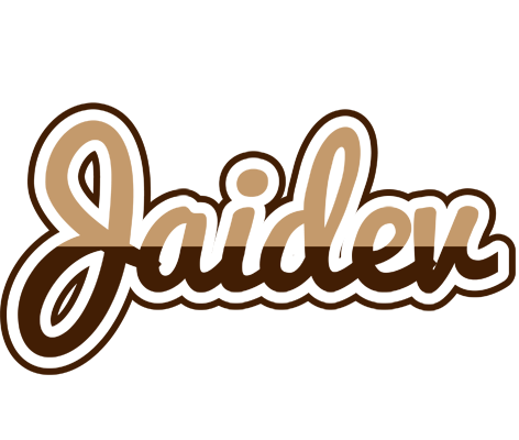 Jaidev exclusive logo