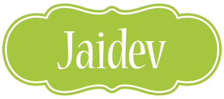 Jaidev family logo