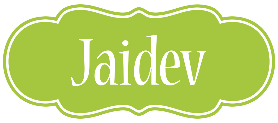 Jaidev family logo